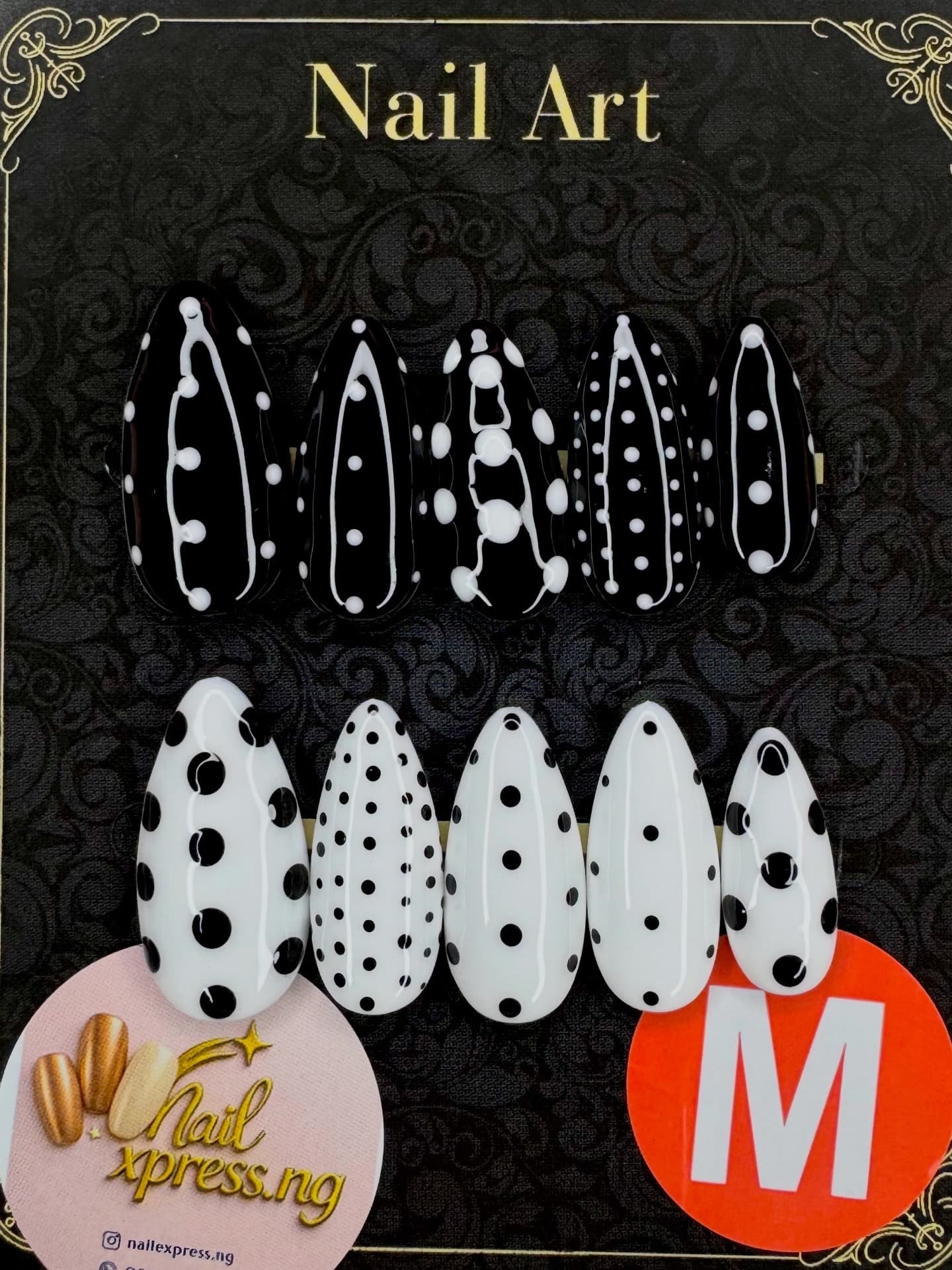 Polka Dawn