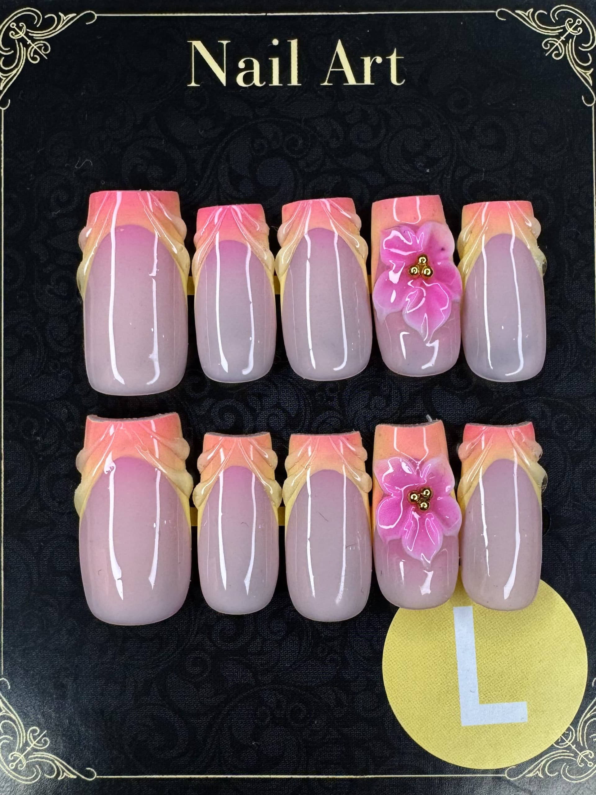 Glazed Eclipse
