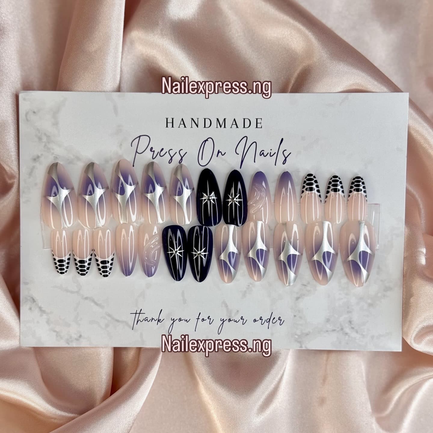 Violet Spark