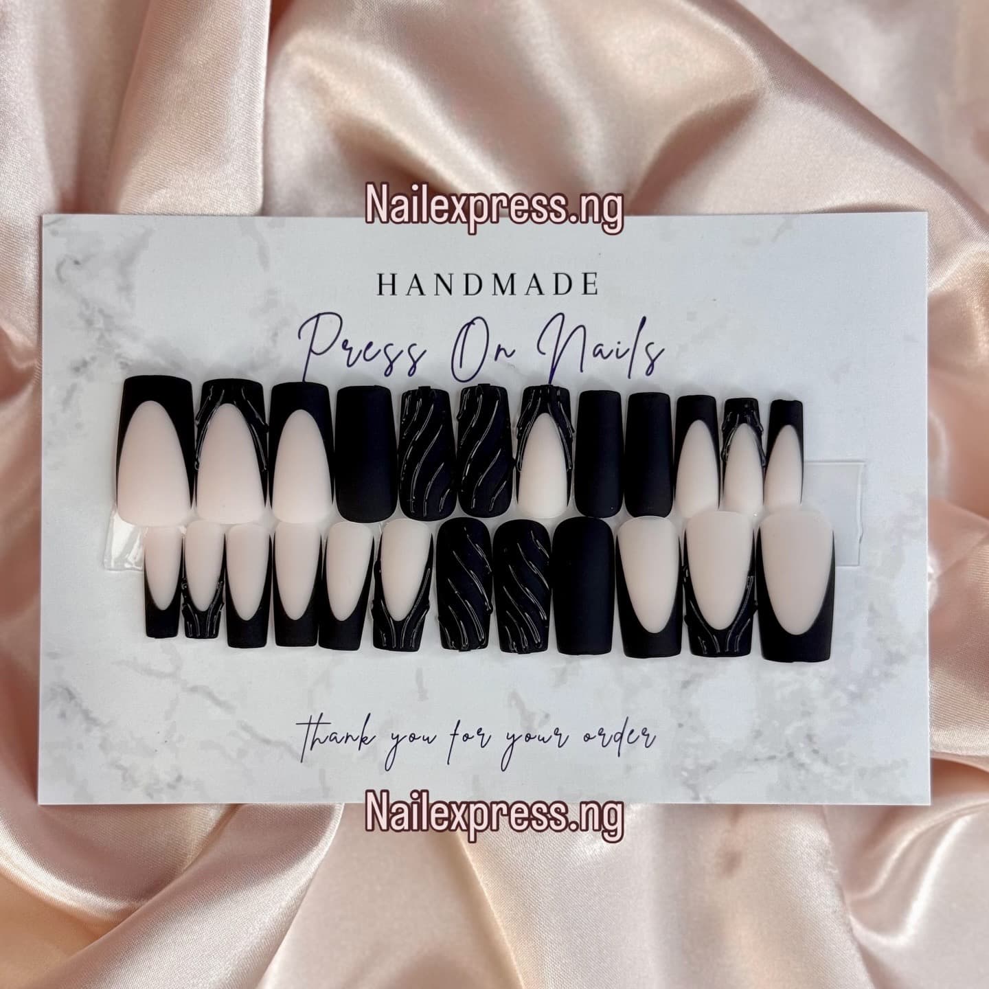 Onyx Zebra