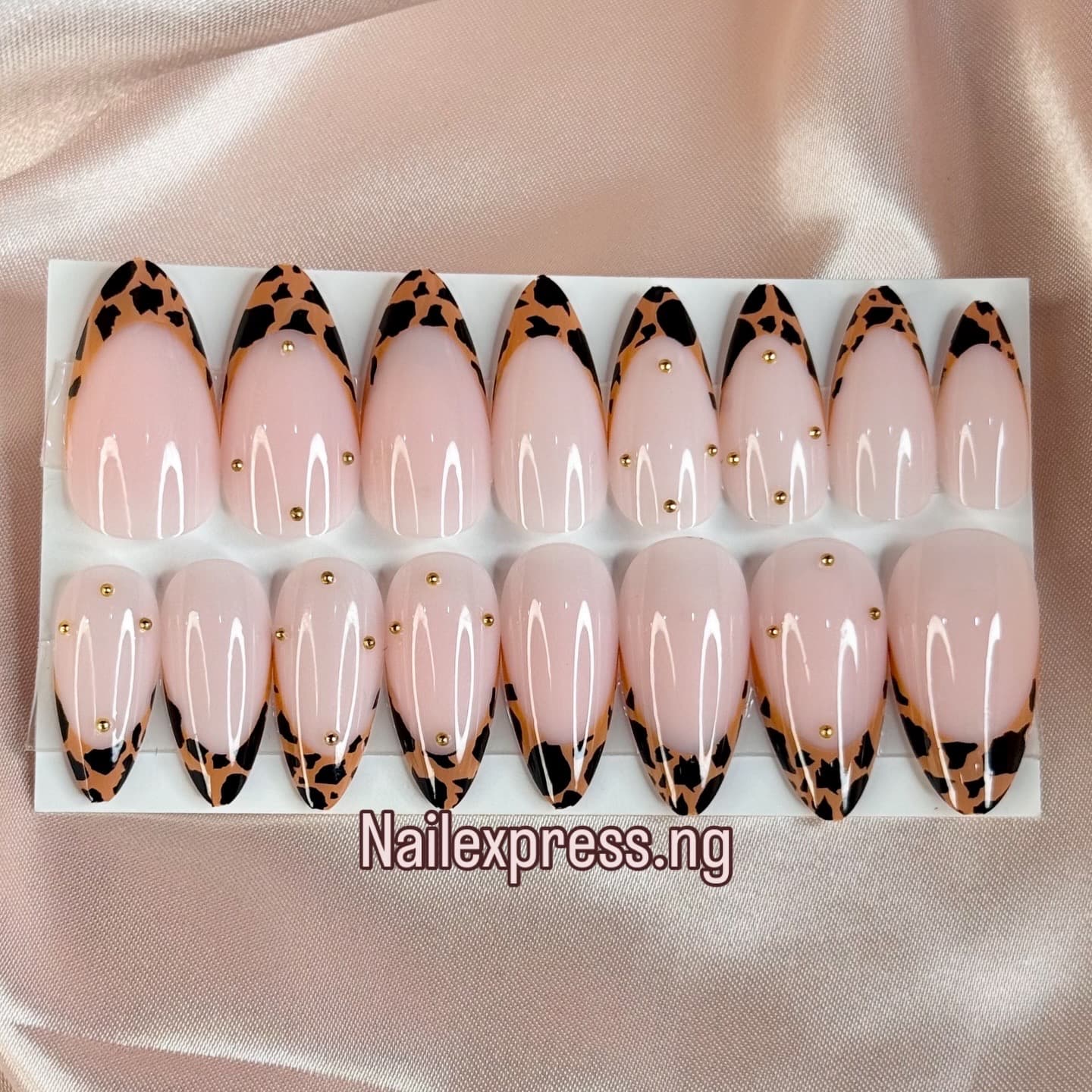 Leopard Tips