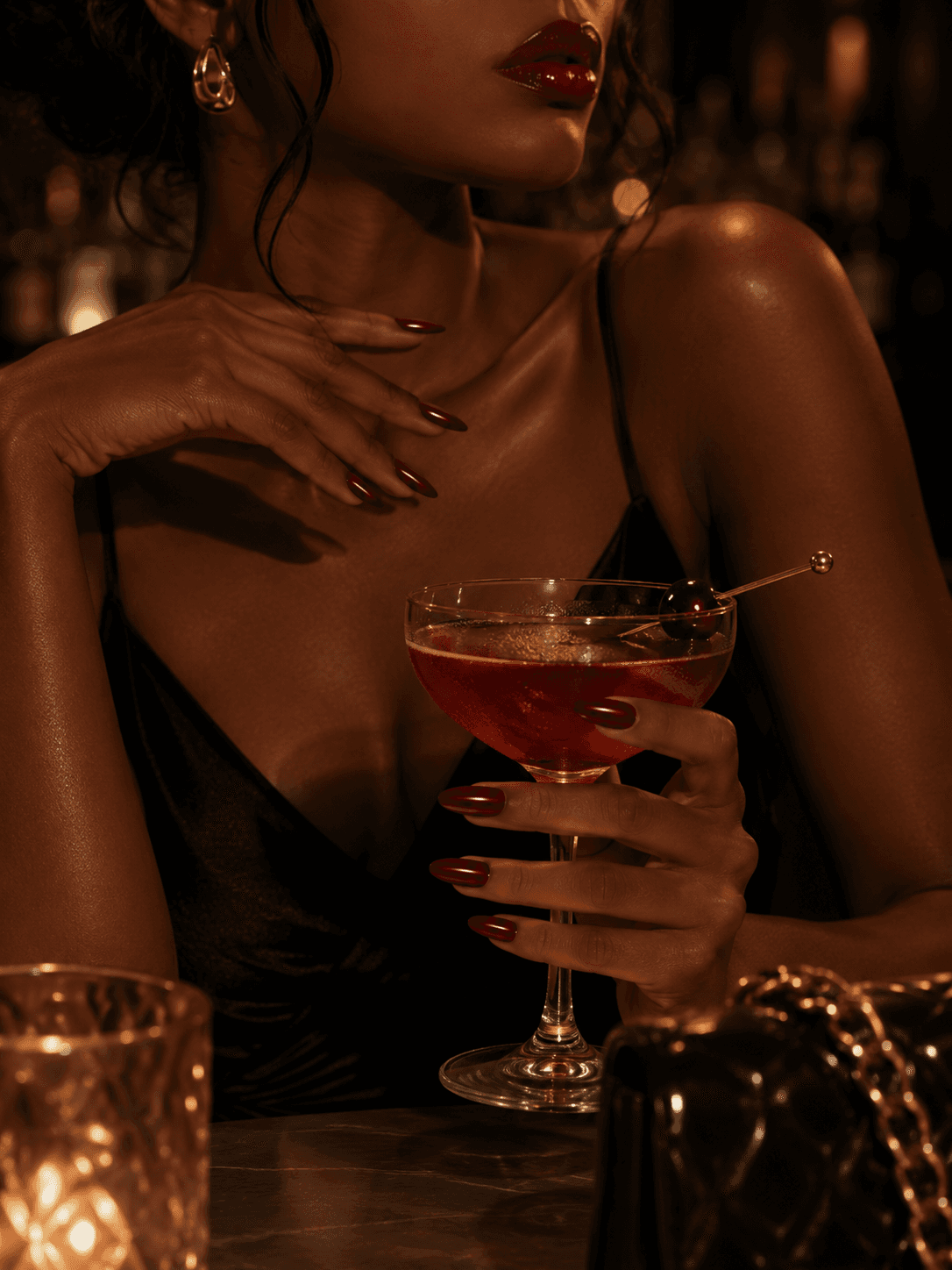 Bold & Glam