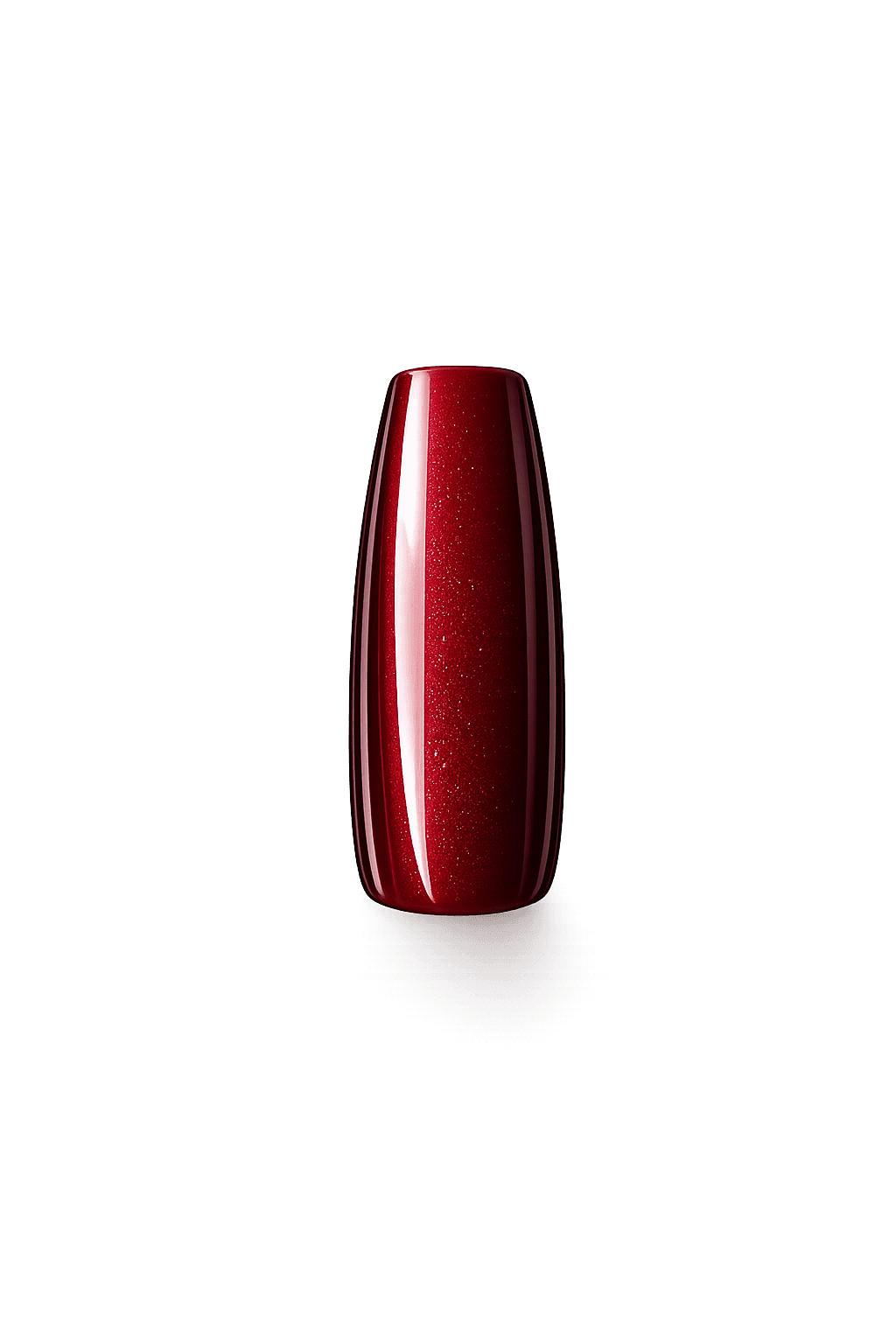 Coffin nail shape