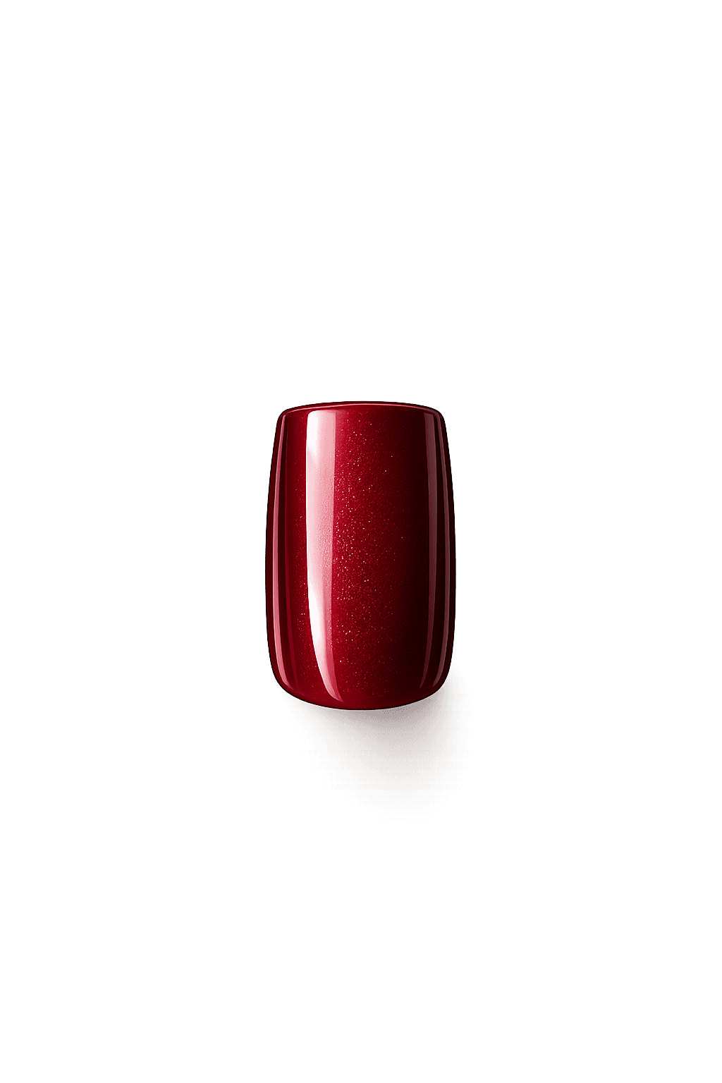 Square nail shape