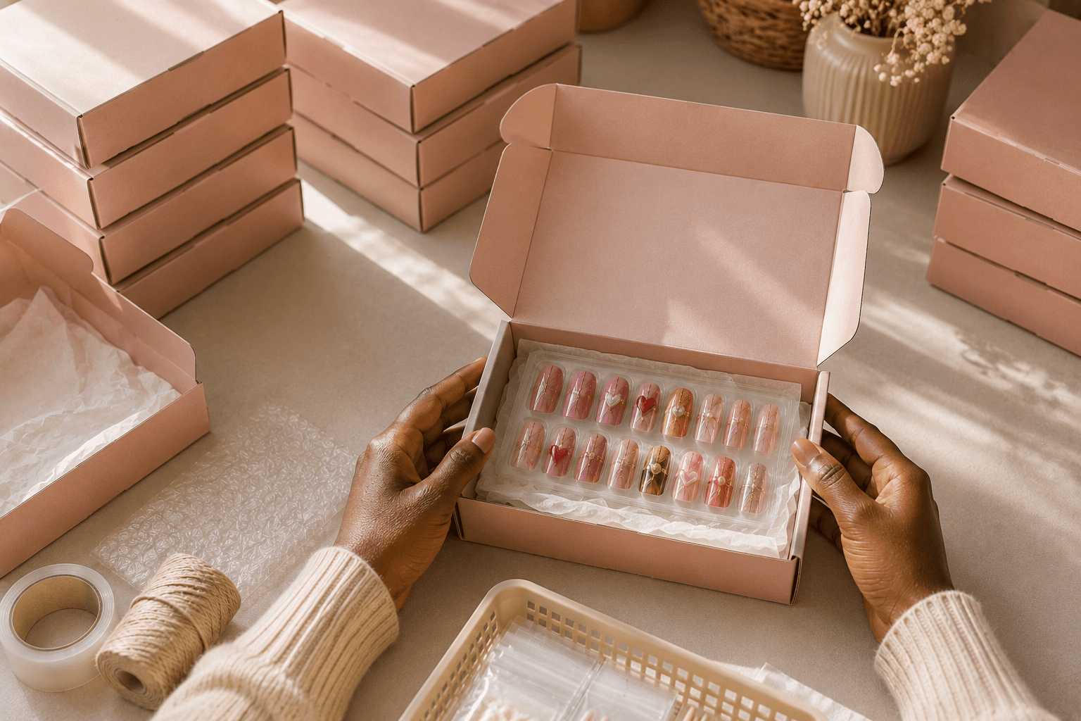 Nail Express wholesale