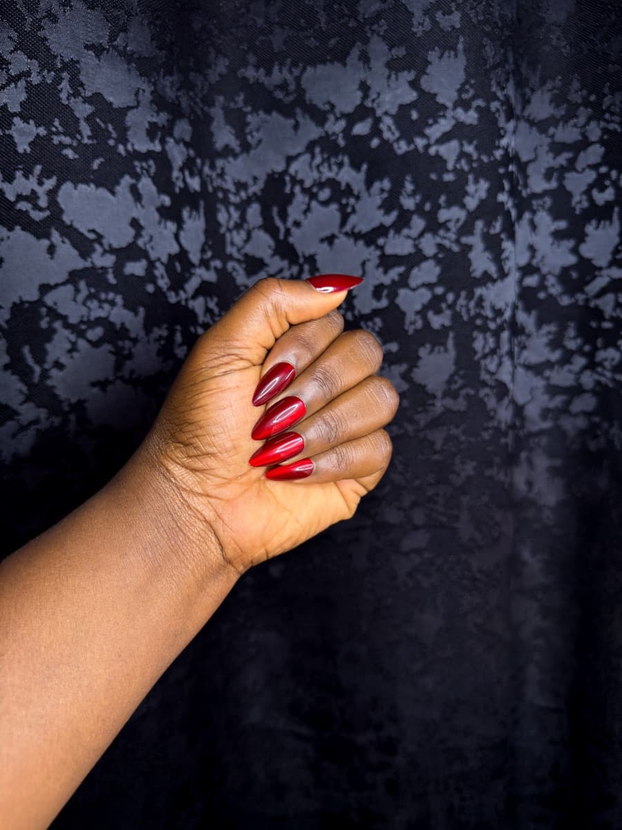 Cat Eye - Red Rush